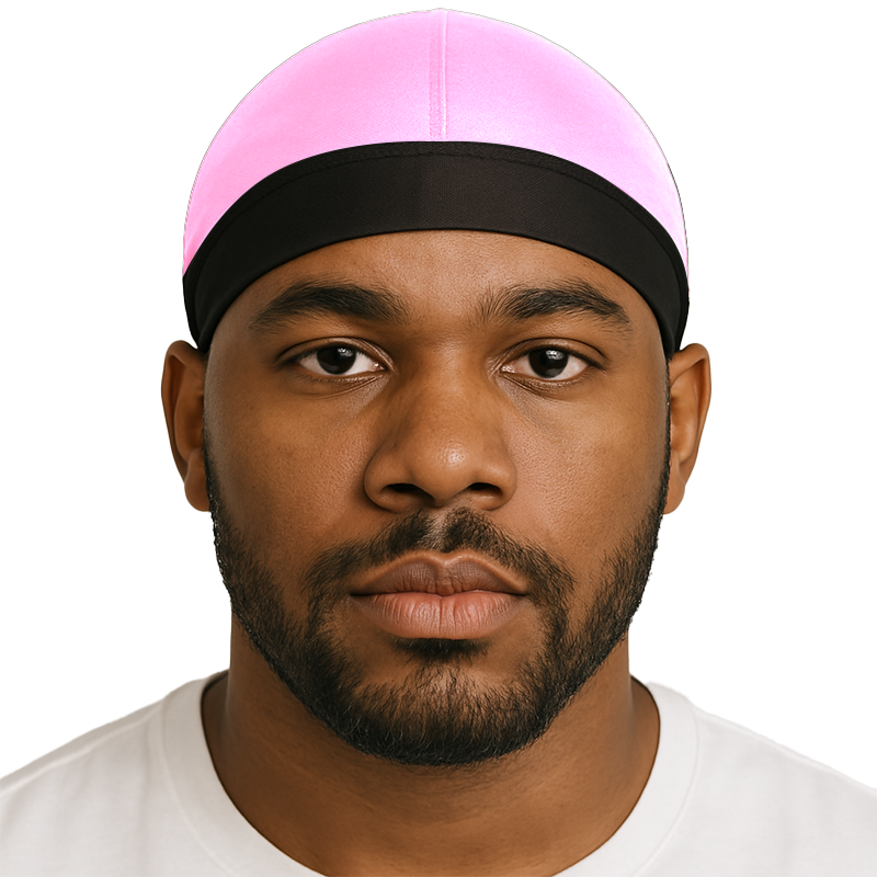 Pink Wave Cap