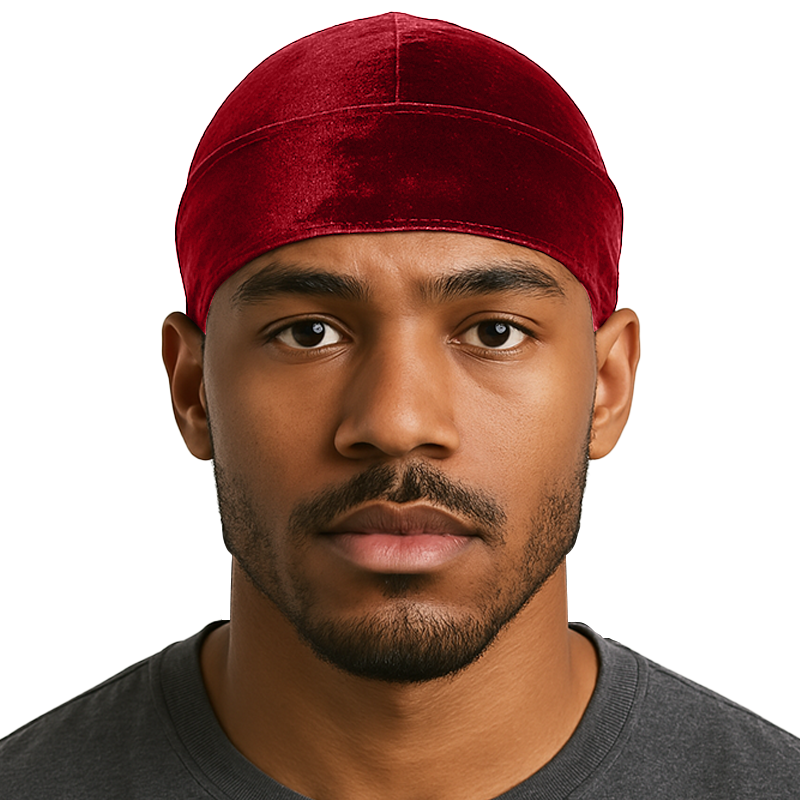 Red Velvet Durag