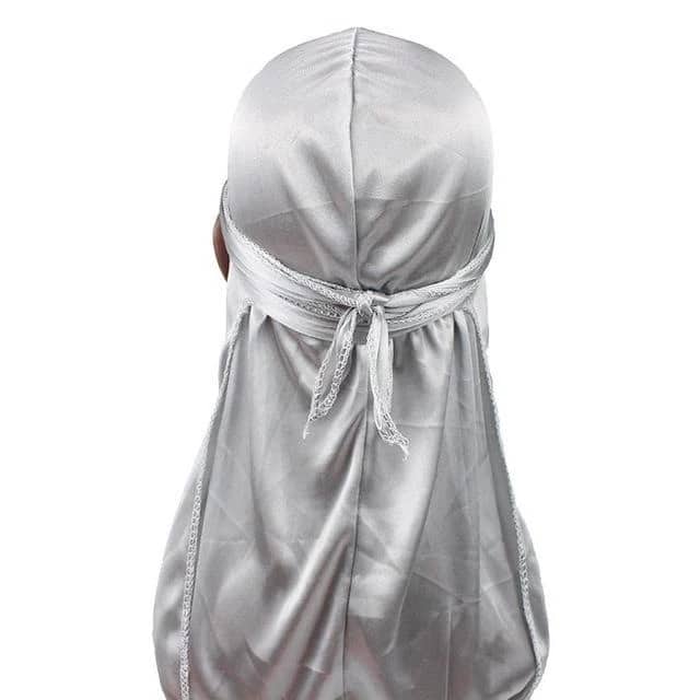 Grey Durags