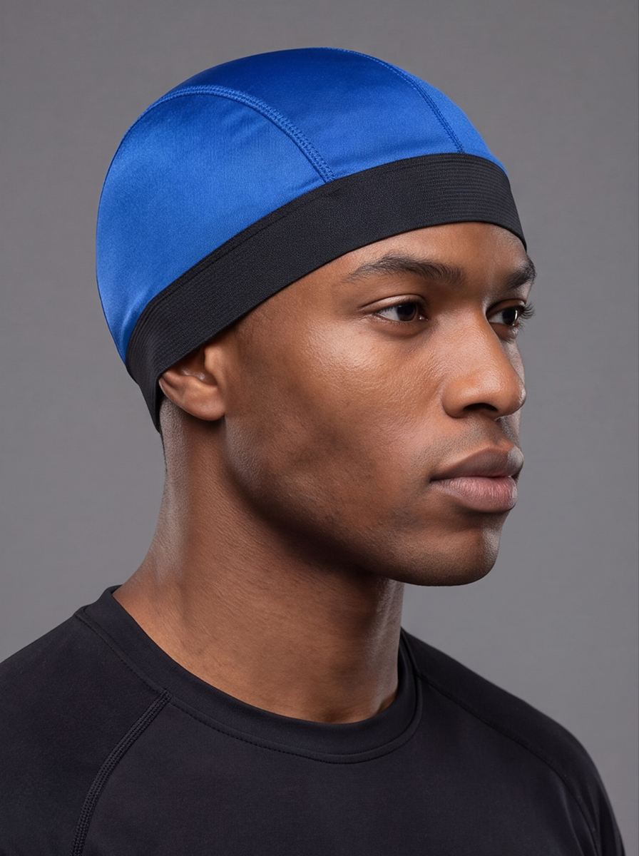 Blue Wave Cap