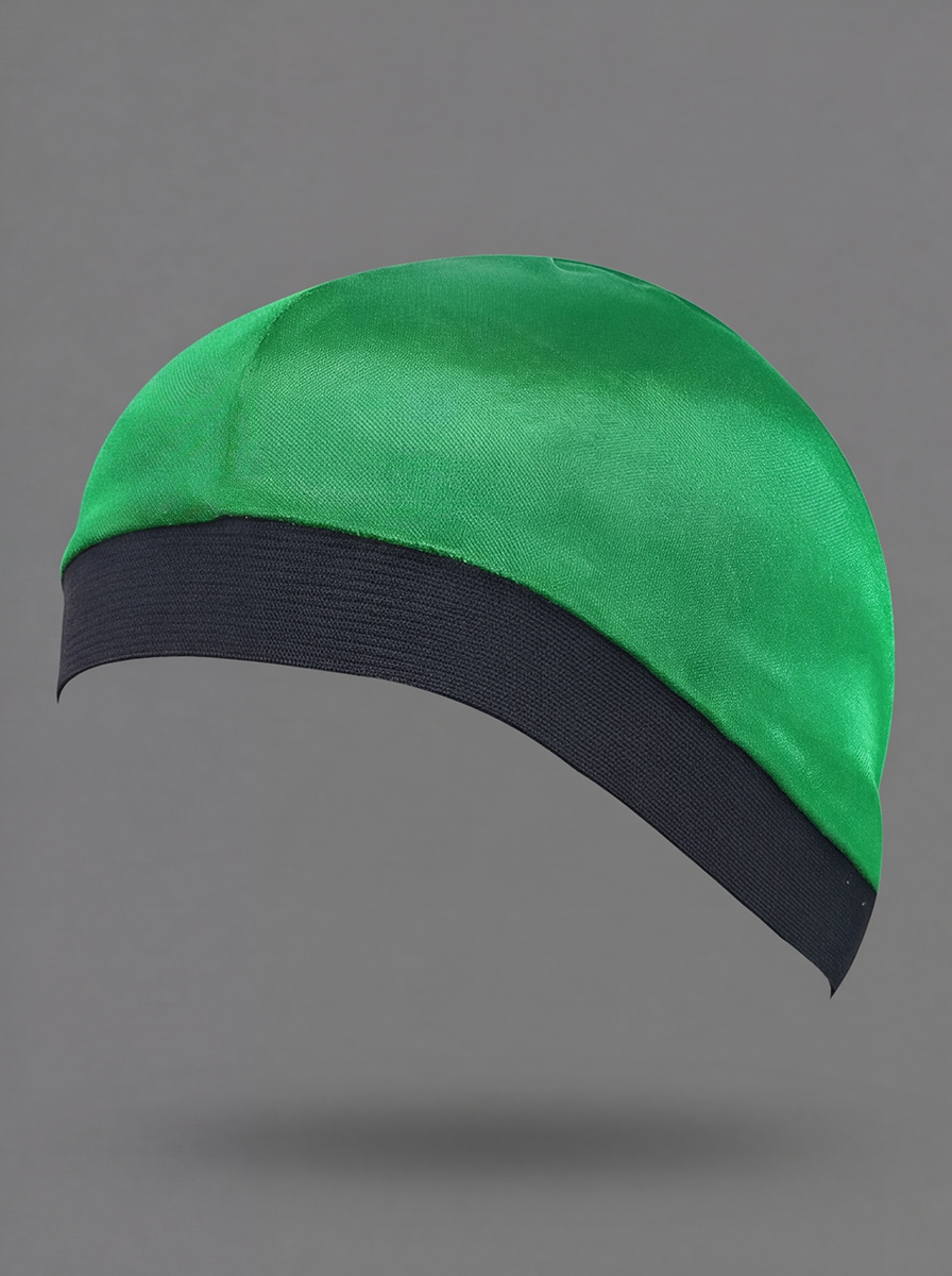 Green Wave Cap