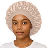 Gold Silky Bonnet