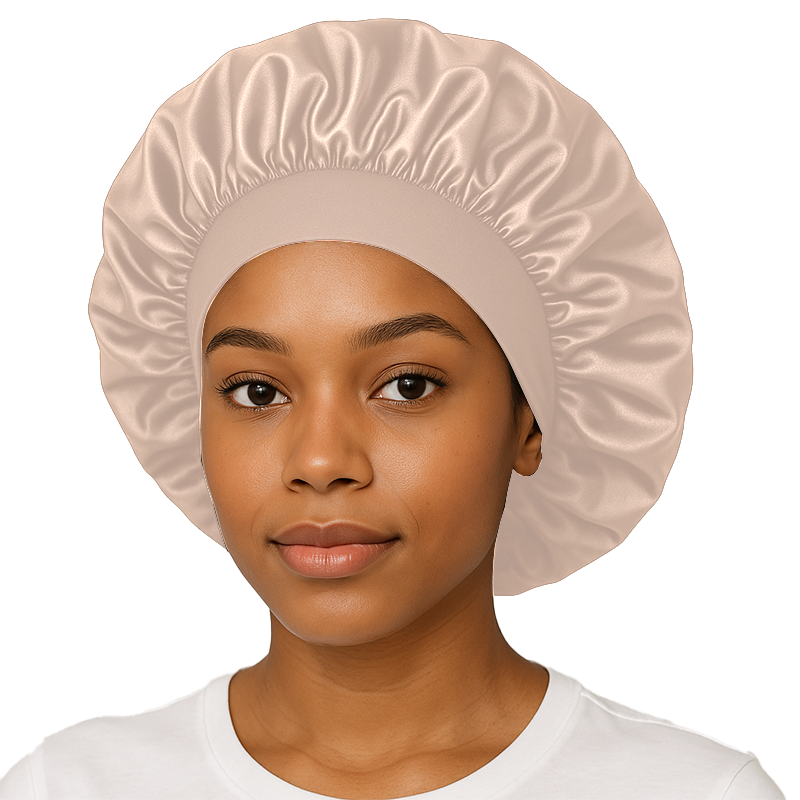 Gold Silky Bonnet