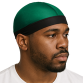 Green Wave Cap