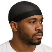 Black Wave Cap