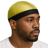 Yellow Skull Cap